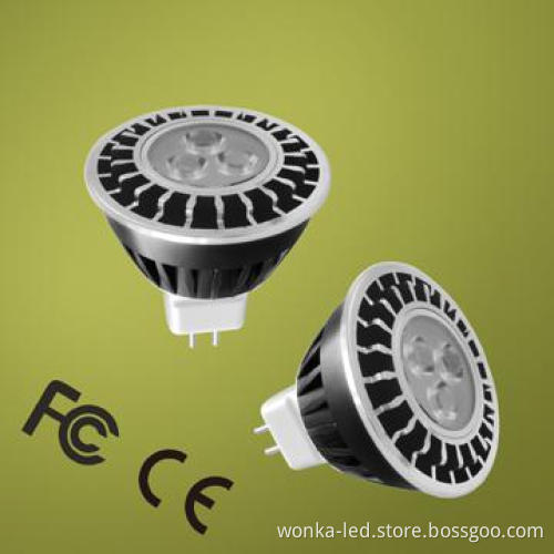 CW MR16 Spot Light for diamond lighting